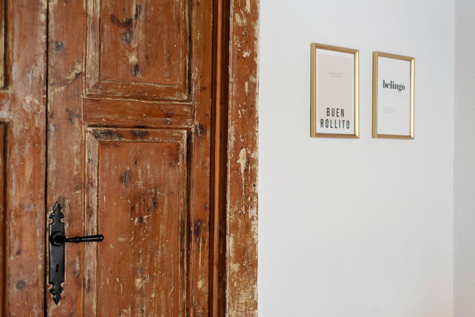 Apto Don Pepe - Casa San Marcial Ferienhaus