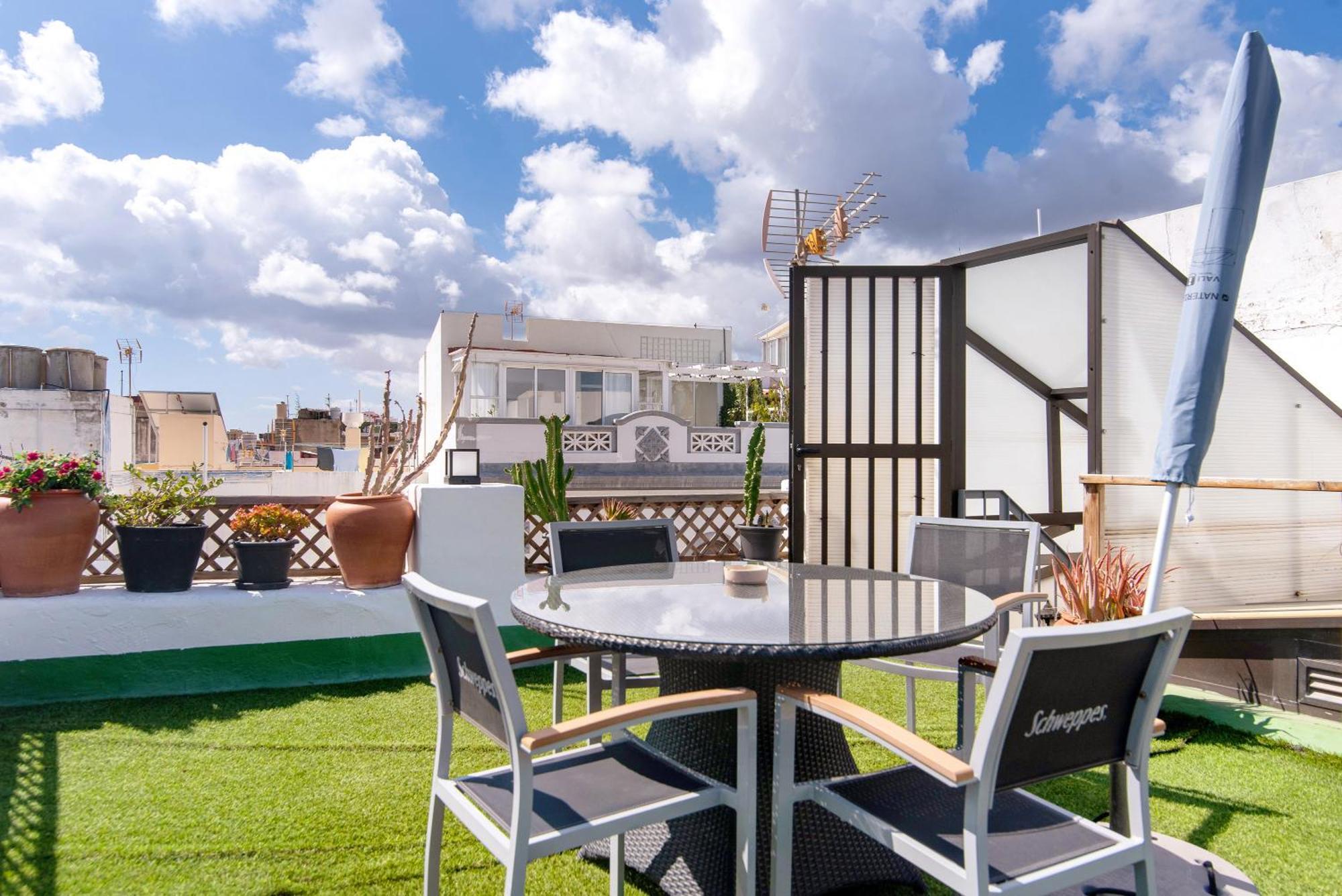 Ferienhaus Apto Don Pepe - Casa San Marcial Las Palmas / Gran Canaria