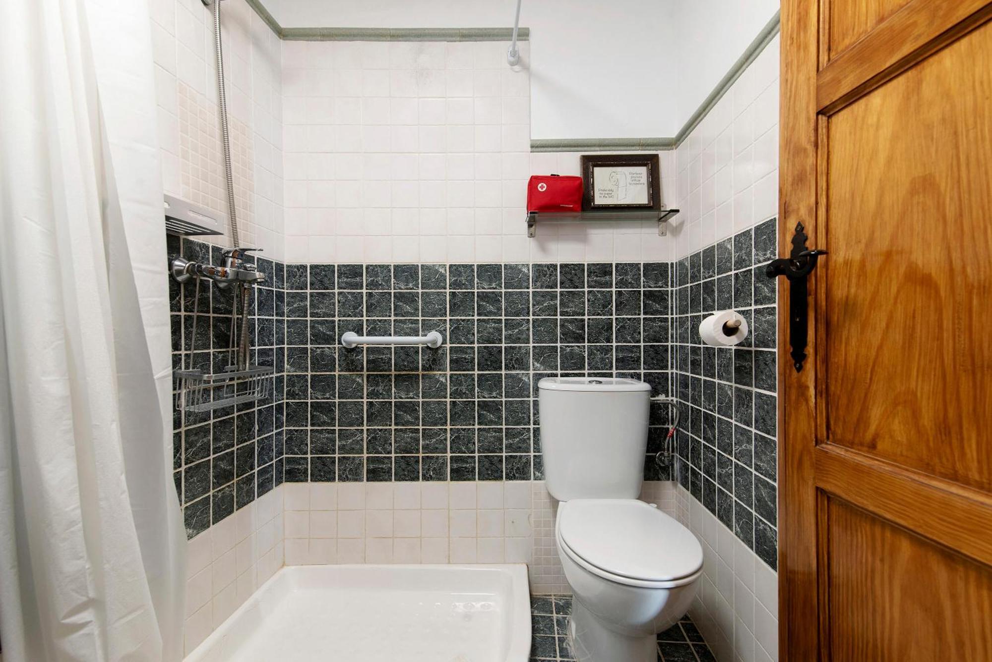 Apto Don Pepe - Casa San Marcial Vakantiehuis Las Palmas