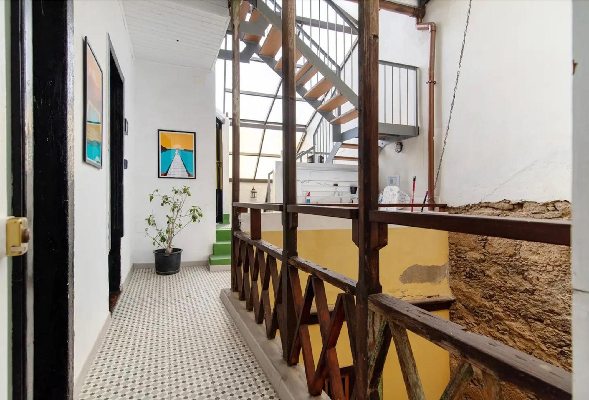 Vakantiehuis Apto Don Pepe - Casa San Marcial Las Palmas